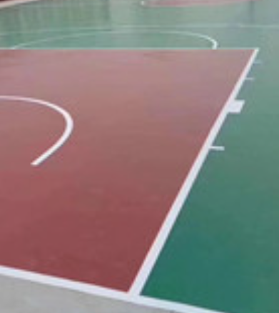 乌拉特中篮球场地坪维修全方案